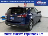 Used 2022 Chevrolet Equinox LT image 5