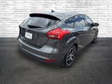 Used 2018 Ford Focus SEL image 3