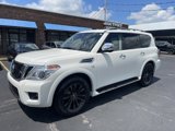 Used 2020 Nissan Armada Platinum w/ Captain's Chairs Package image 3