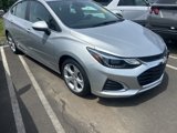 Used 2019 Chevrolet Cruze Premier w/ Driver Confidence II Package image 3