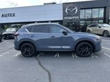 Used 2022 MAZDA CX-5 Carbon Edition image 4