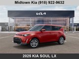 New 2025 Kia Soul LX image 3