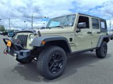 Certified 2017 Jeep Wrangler Unlimited Sport w/ Quick Order Package 23S image 3