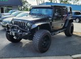 Used 2015 Jeep Wrangler Unlimited Sport w/ Connectivity Group image 6