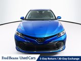 Used 2019 Toyota Camry LE image 2