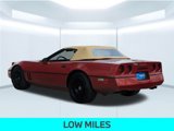 Used 1987 Chevrolet Corvette Convertible image 4