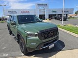 Used 2023 Nissan Frontier Pro-X w/ Pro Convenience Package image 2