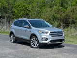 Used 2017 Ford Escape Titanium w/ Equipment Group 301A image 2