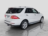 Used 2015 Mercedes-Benz ML 350 4MATIC image 5