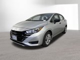 New 2025 Nissan Versa S w/ Trunk Package image 2