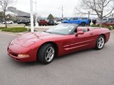 Used 2002 Chevrolet Corvette Convertible w/ Preferred Equipment Group2 image 3