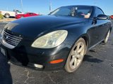Used 2002 Lexus SC 430 Convertible image 3