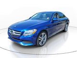 Used 2017 Mercedes-Benz C 300 Sedan w/ Premium 1 Package image 3