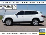 Used 2019 Volkswagen Atlas SE w/ Panoramic Sunroof Package image 2