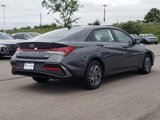New 2025 Hyundai Elantra Blue image 5