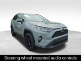 Used 2019 Toyota RAV4 XLE w/ All Weather Liner Package image 5
