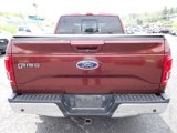 Used 2016 Ford F150 Lariat w/ Equipment Group 501A Mid image 4