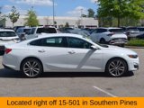 Certified 2023 Chevrolet Malibu LT image 3