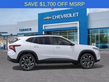 New 2025 Chevrolet Trax RS w/ Driver Confidence Package image 5