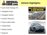 Used 2018 Jeep Compass Limited w/ Navigation Group image 3