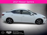 Used 2021 Nissan Sentra SV image 2