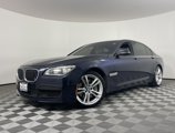 Used 2014 BMW 750Li image 2