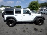 Used 2011 Jeep Wrangler Unlimited Sport image 5