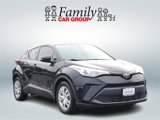 Used 2021 Toyota C-HR LE image 2