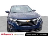 Certified 2022 Chevrolet Equinox LT image 3