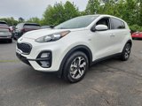 Certified 2022 Kia Sportage LX image 3