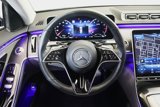 Used 2023 Mercedes-Benz S 580 4MATIC Sedan w/ AMG Line image 5