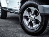 Used 2017 Jeep Wrangler Unlimited Sahara w/ Max Tow Package image 3