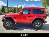 Used 2018 Jeep Wrangler Rubicon image 3