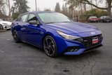 Used 2023 Hyundai Elantra N Line w/ Cargo Package image 5