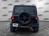 Used 2022 Jeep Wrangler Unlimited Sahara image 4