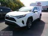 New 2025 Toyota RAV4 XLE image 5
