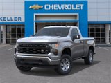 New 2025 Chevrolet Silverado 1500 W/T w/ WT Safety Package image 6