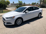 Used 2016 Ford Fusion S image 2
