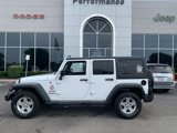Used 2017 Jeep Wrangler Unlimited Sport w/ Quick Order Package 24S image 6