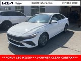Used 2024 Hyundai Elantra SEL image 3