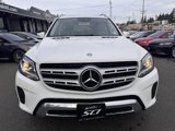 Used 2017 Mercedes-Benz GLS 450 4MATIC image 2