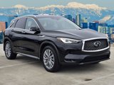 Certified 2023 INFINITI QX50 Luxe image 3