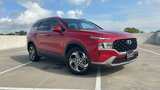 Certified 2023 Hyundai Santa Fe SEL image 5