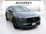 Used 2022 MAZDA CX-5 Carbon Edition image 3