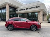 Certified 2024 Lexus RX 350 AWD image 2
