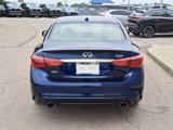 Used 2022 INFINITI Q50 Luxe w/ All Weather Package image 4