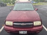 Used 2003 Chevrolet Tracker LT image 2