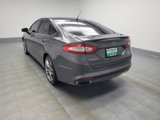 Used 2016 Ford Fusion Titanium image 5