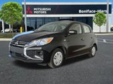 New 2024 Mitsubishi Mirage ES image 3
