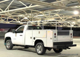 Used 2012 Chevrolet Silverado 2500 W/T image 5
